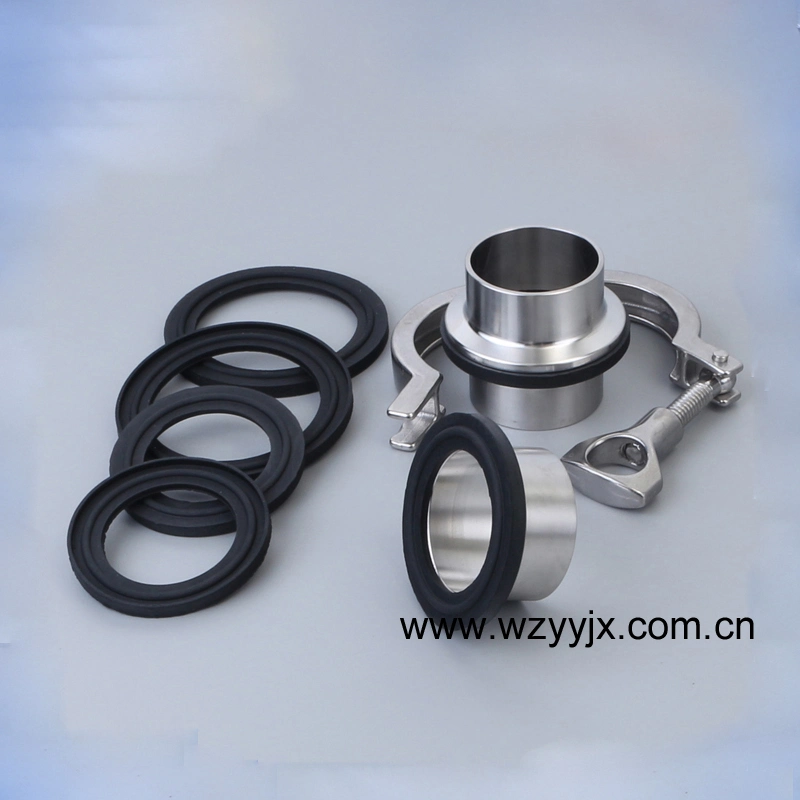 Sanitary Tc Clamp EPDM Gakset Food Seal Ring