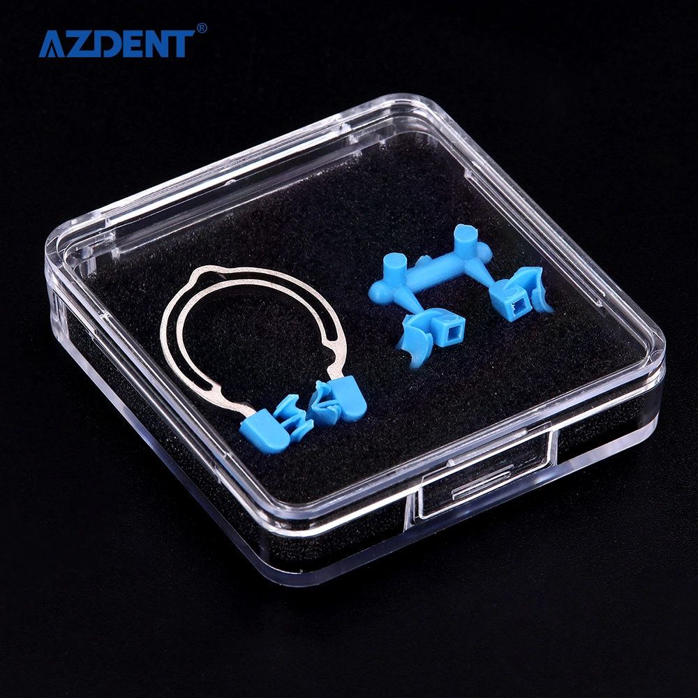 Azdent Dental Sectional Contoured Matrix Clip Matrices Clamps Wedges Model-B