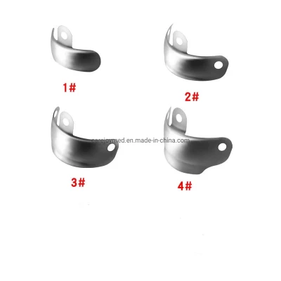 China Dental Quick Sectional Forming Sheet Matrix Band Kit Preis