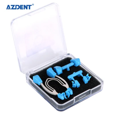 Azdent Dental Sectional Contoured Matrix Clip Matrizenklemmen Keile Modell-a